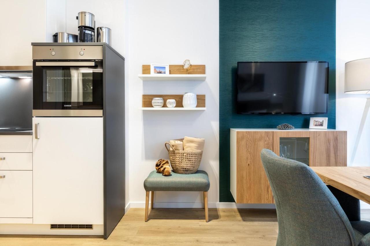 Ferienapartments Am Krusespeicher Ferienapartments Am Krusespeicher 2-21 Wismar Luaran gambar